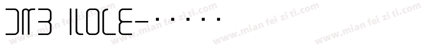 URW Form字体转换